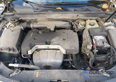 2013 Chevrolet Malibu 1Ls z USA, uszkodzony, nr VIN 1G11B5SA2DF247520